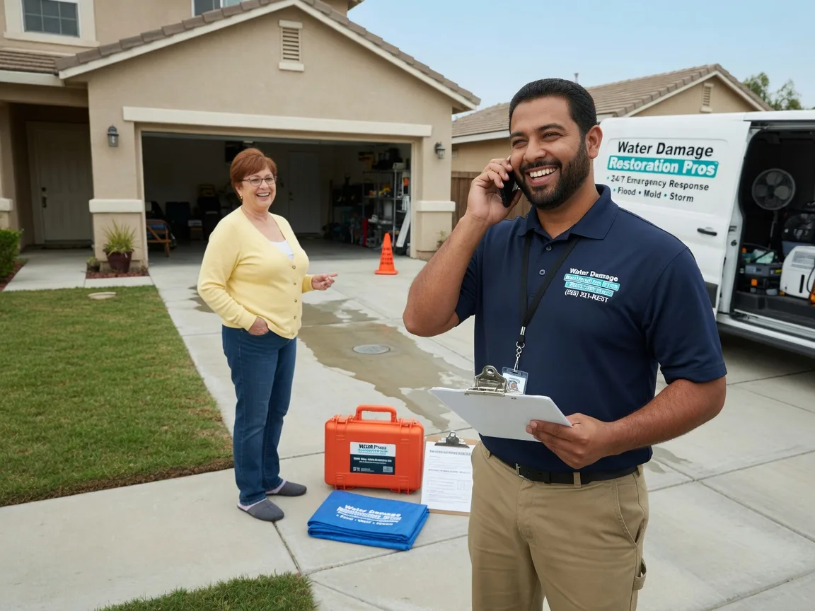 Water Damage Restoration Camden, NC FAQs